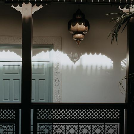 Riad Vivre - Design Boutique Riad In Marrakech Marrakesh Eksteriør billede