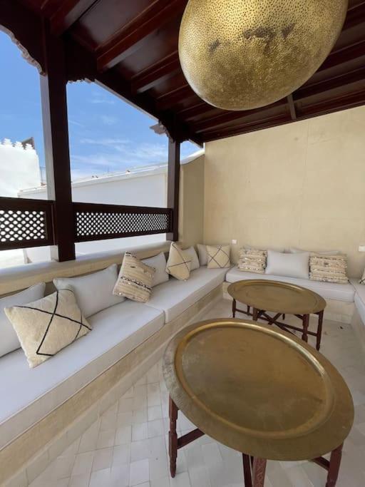 Riad Vivre - Design Boutique Riad In Marrakech Marrakesh Eksteriør billede